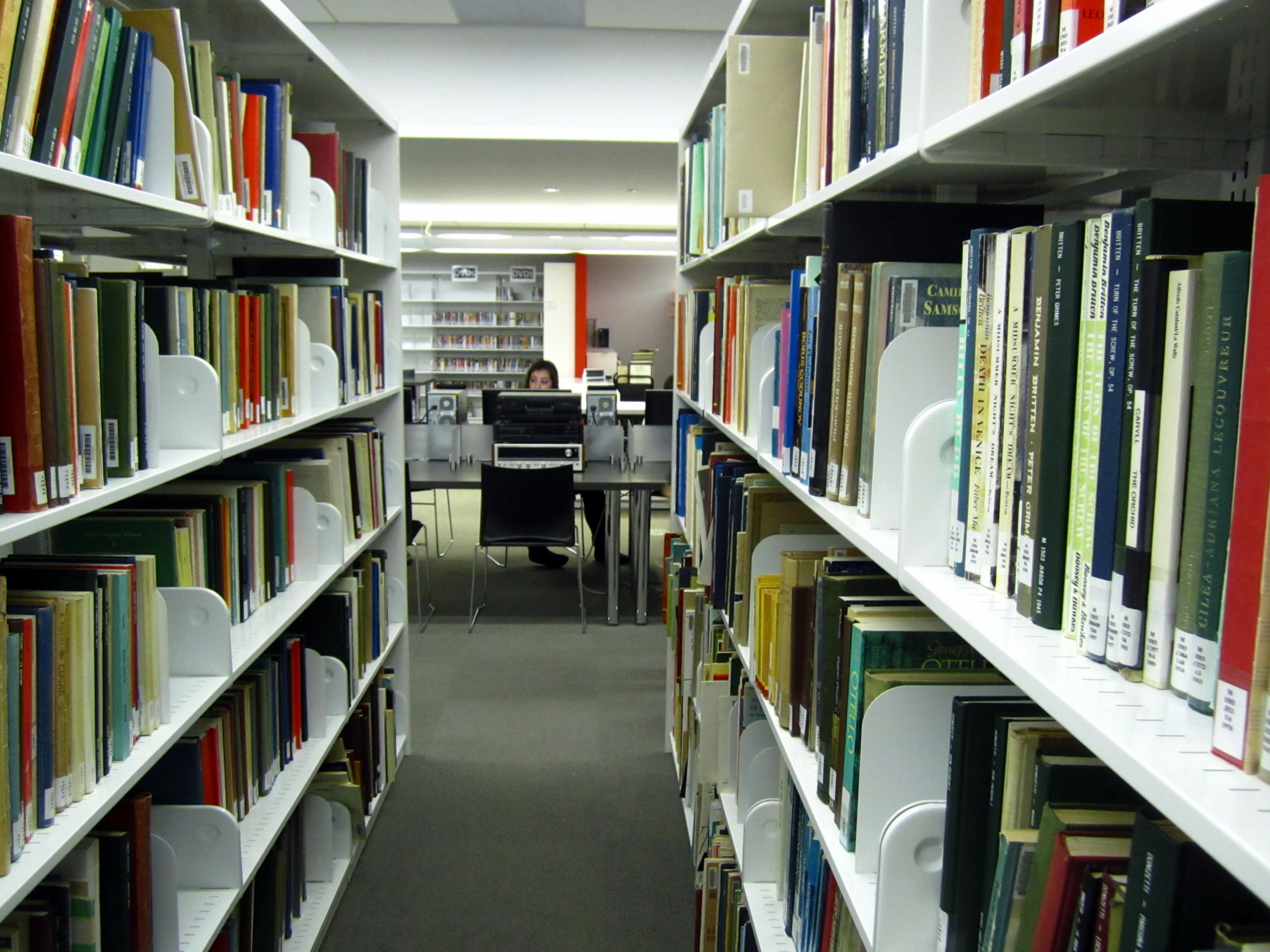 Rupert Edwards Library